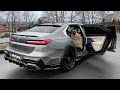 New 2024 BMW 7 Series By MANSORY Brutal Luxury Sedan In Details