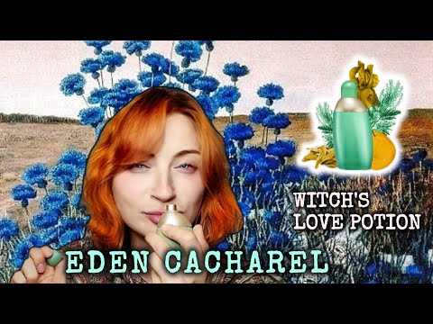 The Magic of Eden • Cacharel Fragrance through Ivan Marchuk’s Brushstrokes • Budget Treasure