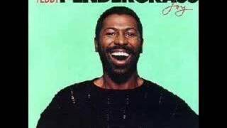 TEDDY PENDERGRASS - CAN WE BE LOVERS?