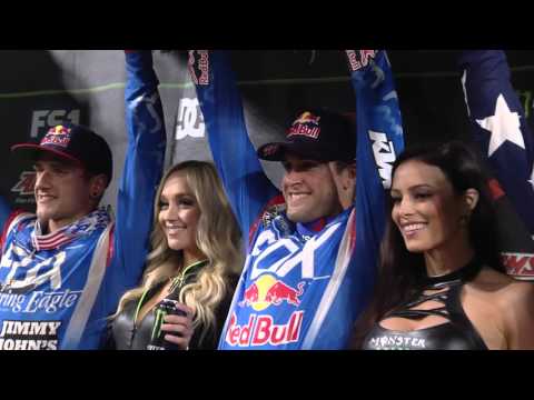 2016 - Race Day LIVE! - Second Round in San Diego - After the Checkered Flag