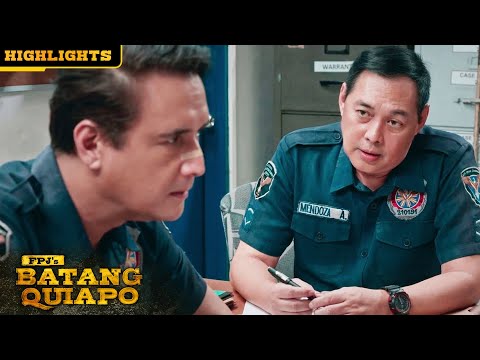Mando talks about Rigor's problem FPJ's Batang Quiapo