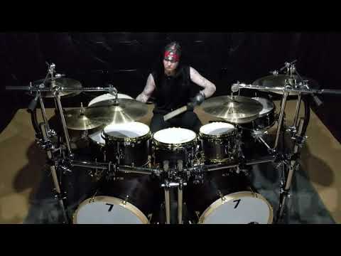 Judas Priest - Hell Patrol Drumalong