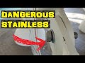 The Danger with Stainless Steel Bolts