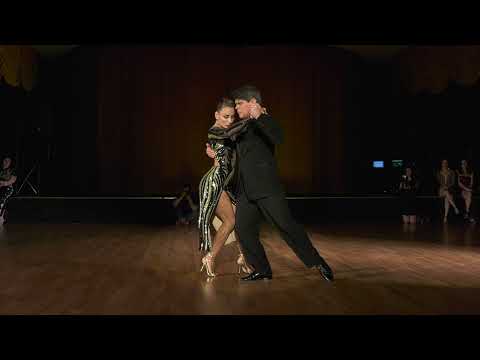 Alejandra Hobert & Adrian Veredice MSTF2020