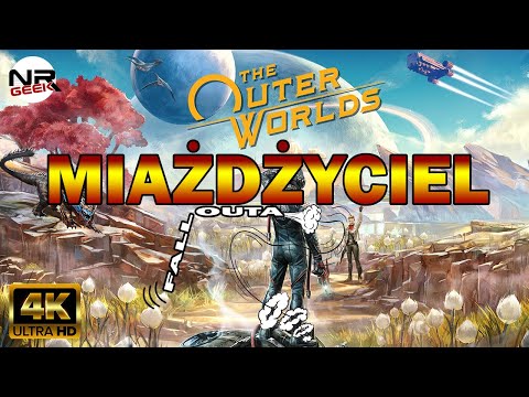 (4K) The Outer Worlds - Recenzja