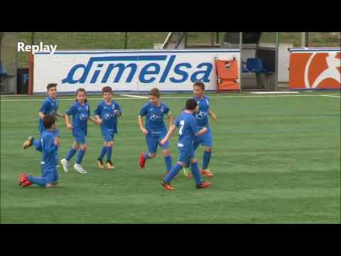 3ª Alevín - Jornada 22