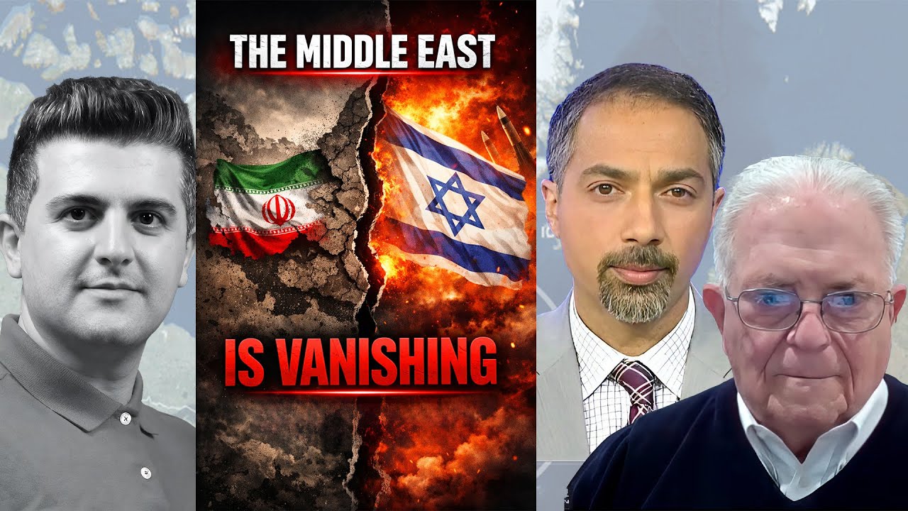 Amb. Chas Freeman & Trita Parsi: The Middle East You Knew Is Disappearing
