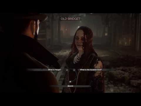 Vampyr Return To Sean Hampton Gameplay Walkthrough Part 9