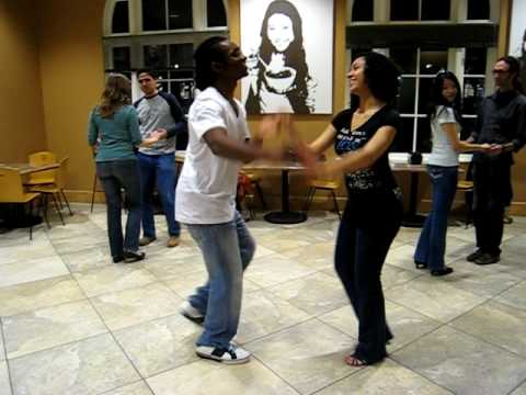 Los Salseros de Stanford: Beginners' Lesson 1/13/10