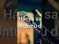 Karaoke Akustik Baik Baik Sayang