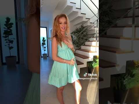 SIMA HAUL 1: Prvý krát som si objednala tehotenské šaty a takto to dopadlo...