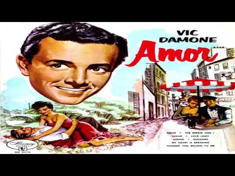 Vic Damone   Amor Remastered  GMB