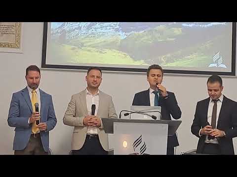 4Give Quartet Am auzit de un nume Sfant si Mare!