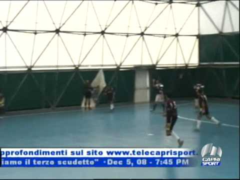 Five Aversa - Real Ischia 3-2