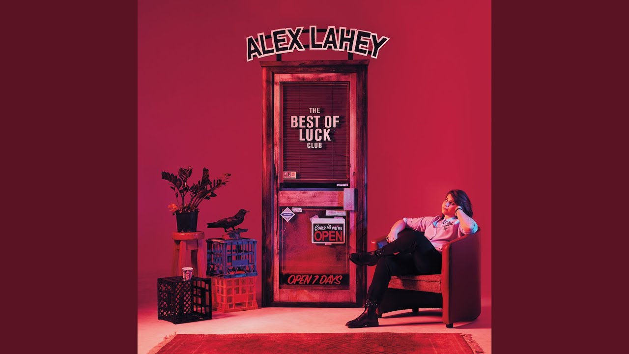 Alex Lahey - Black RM's