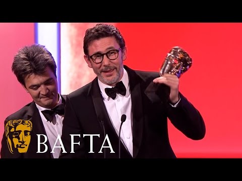 The Artist wins BAFTA for Best Film in 2012