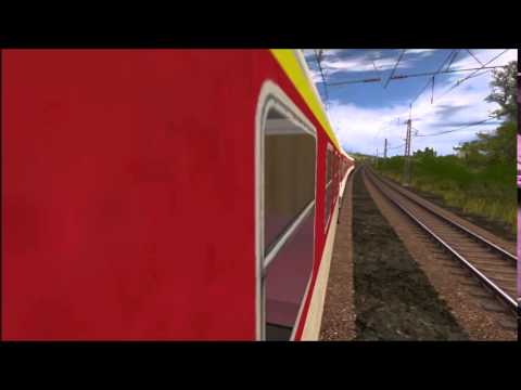 SOFIA PLOVDIV IN PROGRESS TRAINZ SIMULATOR 2009 SP4