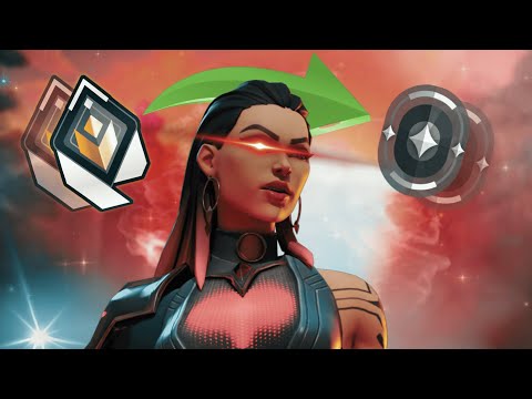 How A RADIANT Smurfs in IRON Lobbies?...