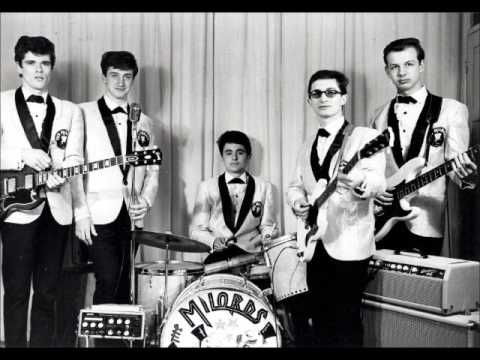 Les Milords - Le Vol du Bourdon [Flight of the Bumblebee] (1964)