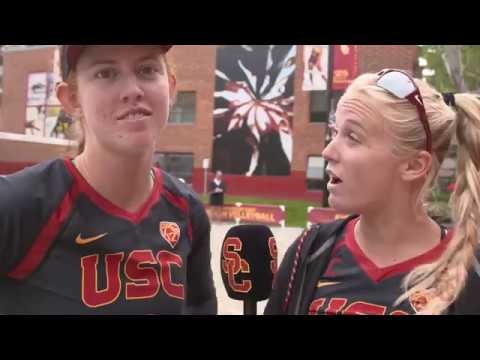 USC Beach Volleyball - LMU Rapid Reaction