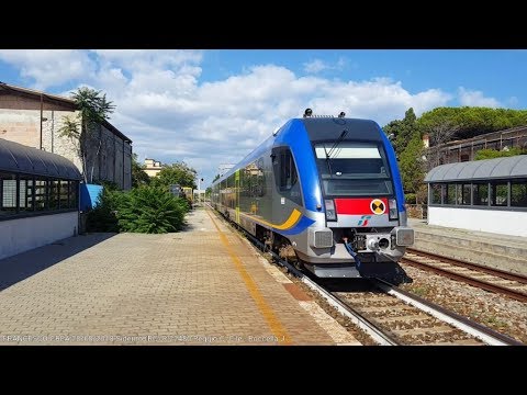 R 22480 Reggio Calabria C.le - Roccella Jonica