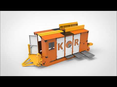 3D Customs Design video.