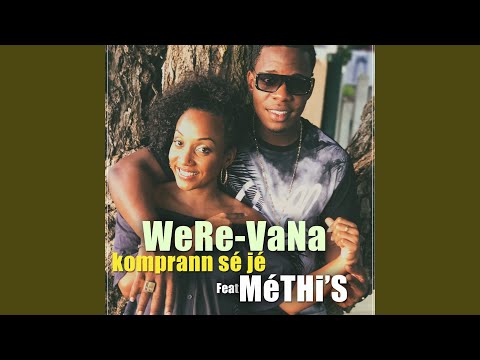 Komprann sé jé (feat. Methi's)