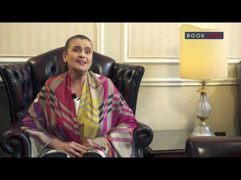 Felicia Filip - ambasador BookLand