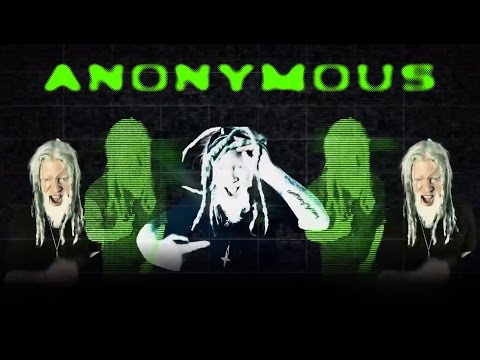 GEMINI SYNDROME - ANONYMOUS [OFFICIAL 360° MUSIC VIDEO]