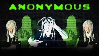 GEMINI SYNDROME - ANONYMOUS [OFFICIAL 360° MUSIC VIDEO]