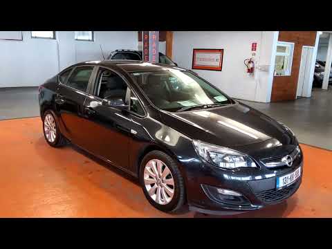 Opel Astra 2013 - Image 2