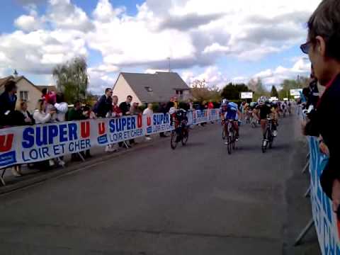 Tour du Loir et Cher 2012 - Stage 2. Igor Boev