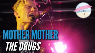 Mother Mother - The Drugs (Live at the Edge)