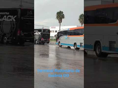Lindo Adamantina Black de Goiânia para São Paulo e Expresso União de Goiânia para Campos Verdes GO