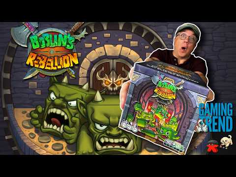 Boblin's Rebellion | Goblins, Chaos, and Rebellion! | Now Playing