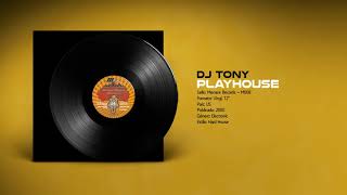 🔊 DJ TONY - Playhouse [Menace Records] (2000)