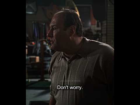 Tony’s Looking 20 Years In Prison 😱 | The Sopranos S2.E10 | #Shorts