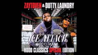 Gucci Mane-Cuttin Off Fingaz