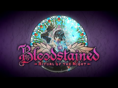 Bloodstained Partnership Announcement thumbnail