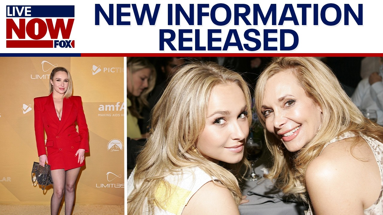 New details released following Hayden Panettiere's death