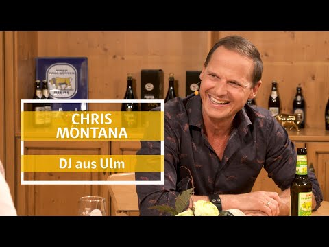 Auf ein Bier mit Chris Montana
