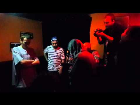 Secta vs Homelesz 17.12.2015 BAR JAZZMATAZZ
