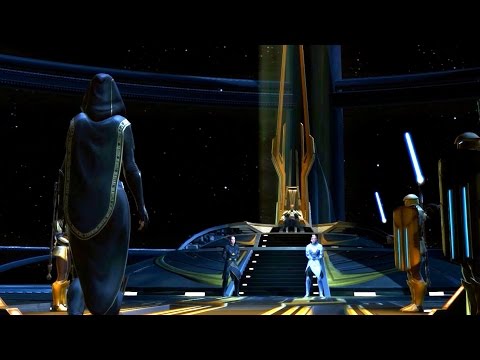 SWTOR KotET Soundtrack - Into the Void