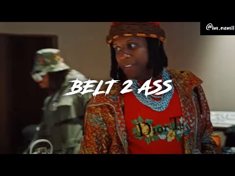 [HARD] Lil Durk Type Beat Drill 2023 - "Belt 2 Ass" No Auto Durk Type Beat