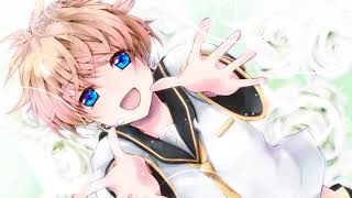 Cover art for Don't Look at Me in That Way [Vocaloid cover]