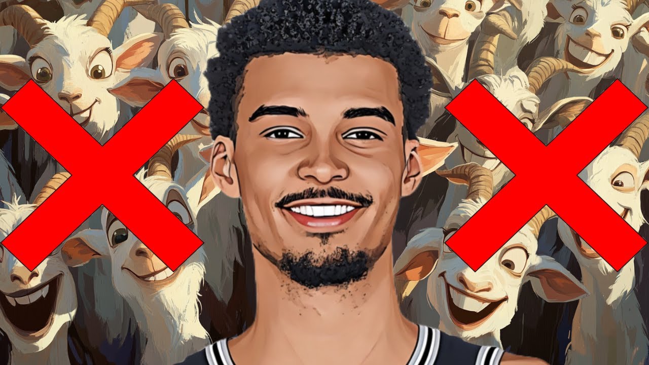 Victor Wembanyama Is Not Who You Think He Is