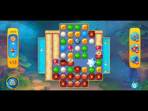 Fishdom/Gameplay/Levels(11045)