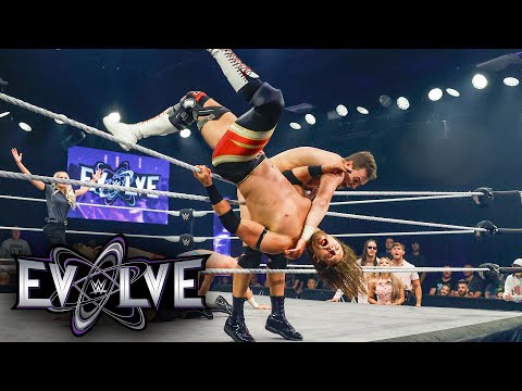 WWE Evolve