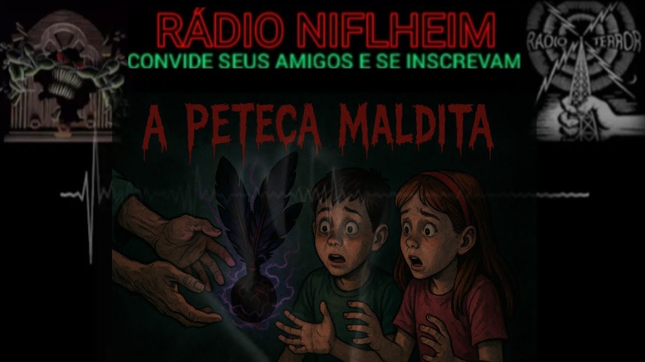 A PETECA MALDITA