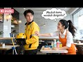 CEO Pura Pura Kurir Uji Calon Pacar Hanya Gadis Miskin Pilih Dia Dia Langsung Menikahinya